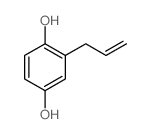 2-prop-2-enylbenzene-1,4-diol