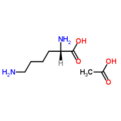 L-Lysine Monoacetate CAS:57282-49-2 第1张