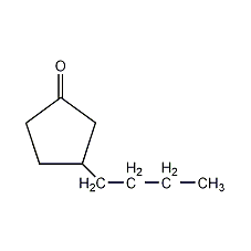 3-Butyl-cyclopentanone