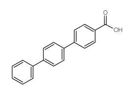 4-(4-phenylphenyl)benzoic acid