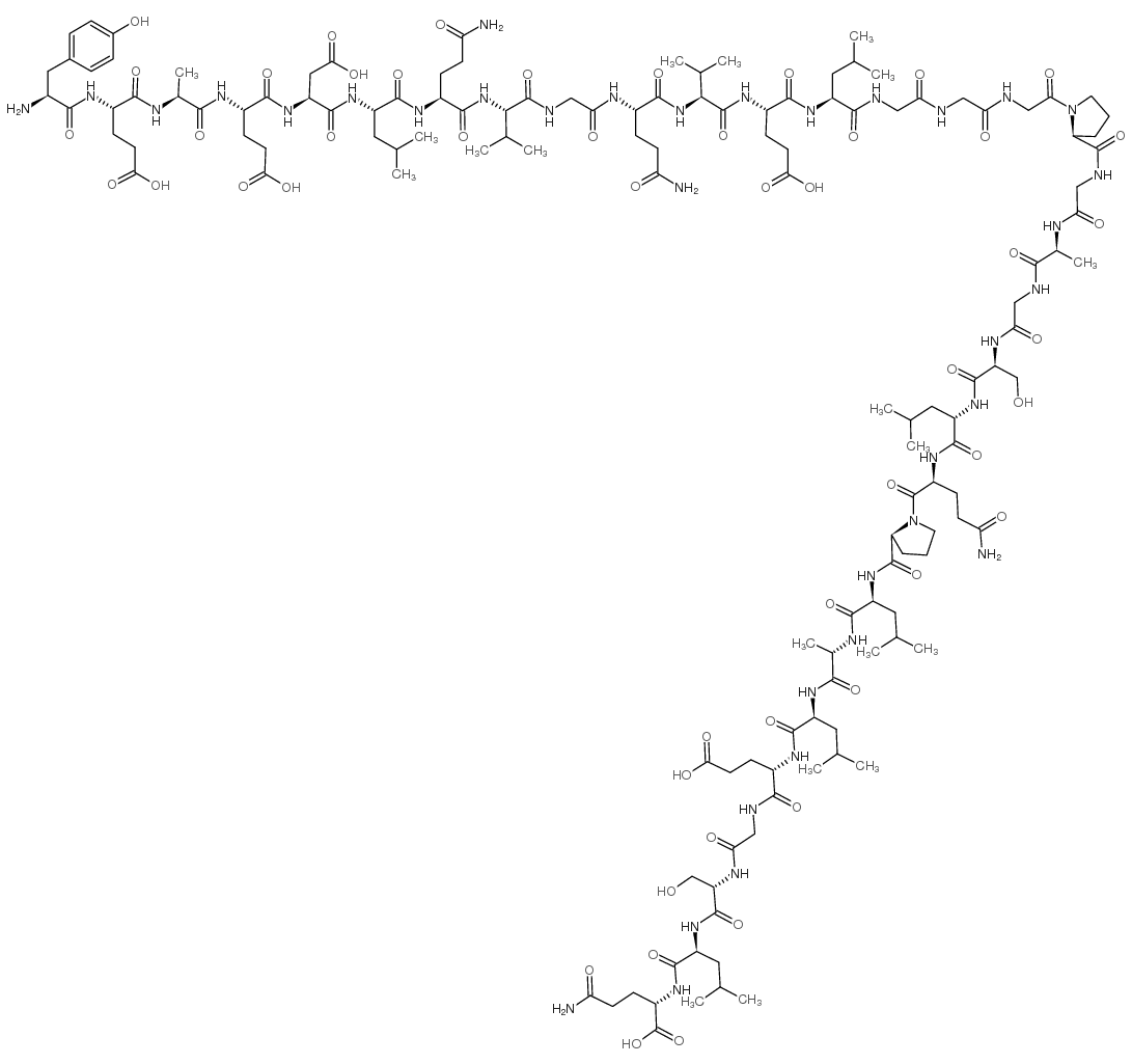 (Tyr0)-C-Peptide (human) CAS:57327-90-9 第1张