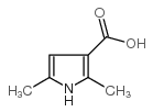 2,5-dimethylpyrrole-3-carboxylic acid CAS:57338-76-8 第1张