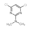 4,6-Dichloro-N,N-Dimethyl-2-Pyrimidinamine CAS:5734-68-9 第1张