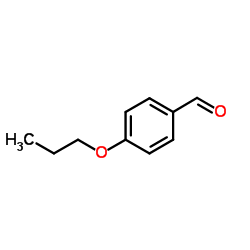 4-Propoxybenzaldehyde CAS:5736-85-6 manufacturer price 第1张