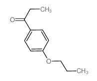 1-(4-Propoxyphenyl)propan-1-one