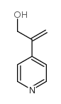 2-pyridin-4-ylprop-2-en-1-ol