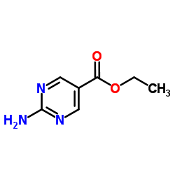 2-Amino-pyrimidine-5-carboxylic acid ethyl ester