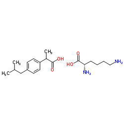 Ibuprofen Lysine CAS:57469-77-9 manufacturer price 第1张