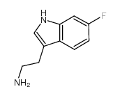 6-FLUOROTRYPTAMINE