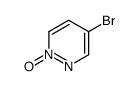 4-bromo-1-oxidopyridazin-1-ium