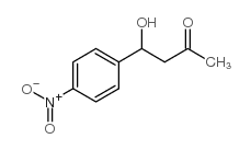 4-hydroxy-4-(4-nitrophenyl)butan-2-one