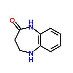 1,3,4,5-Tetrahydro-2H-1,5-benzodiazepin-2-one