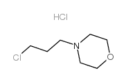 4-(3-Chloropropyl)morpholine hydrochloride