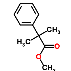 Methyl 2-methyl-2-phenylpropanoate CAS:57625-74-8 manufacturer price 第1张