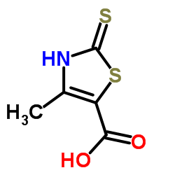 5-Thiazolecarboxylicacid,2,3-dihydro-4-methyl-2-thioxo-