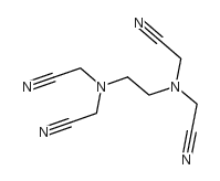 2-[2-[bis(cyanomethyl)amino]ethyl-(cyanomethyl)amino]acetonitrile CAS:5766-67-6 第1张