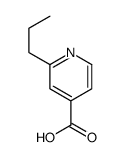 2-propylpyridine-4-carboxylic acid