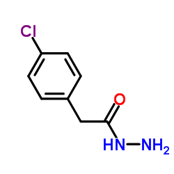 2-(4-Chlorophenyl)acetohydrazide