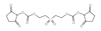 Bis[2-(succinimidooxycarbonyloxy)ethyl] Sulfone CAS:57683-72-4 第1张