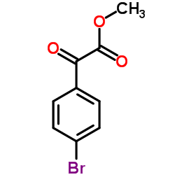 Methyl (4-bromophenyl)(oxo)acetate