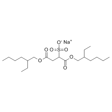 Dioctyl Sulfosuccinate Sodium Salt Cas:577-11-7 第1张