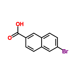 6-Bromo-2-naphthoic acid CAS:5773-80-8 manufacturer price 第1张