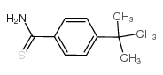 4-(tert-Butyl)benzothioamide