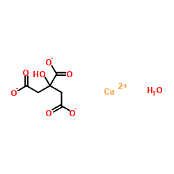 calcium citrate CAS:5785-44-4 manufacturer price 第1张