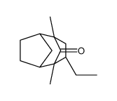 (1R,2S,5R,6R,7S)-7-Ethyl-1,6-dimethyltricyclo[4.2.1.12,5]decan-9-one