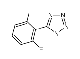 5-(2fluoro-6-iodophenyl)-1h-tetrazole