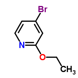 4-Bromo-2-ethoxypyridine