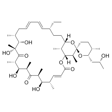 Oligomycin A Cas:579-13-5 第1张