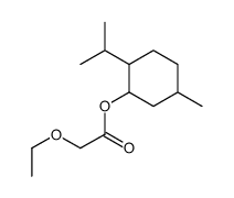 2-Isopropyl-5-methylcyclohexyl ethoxyacetate