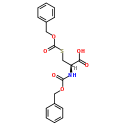 Z-Cys(Z)-OH