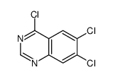 4,6,7-Trichloroquinazoline