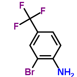 3-Bromo-4-aminobenzotrifluoride Cas:57946-63-1 第1张