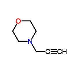 4-Prop-2-yn-1-ylmorpholine