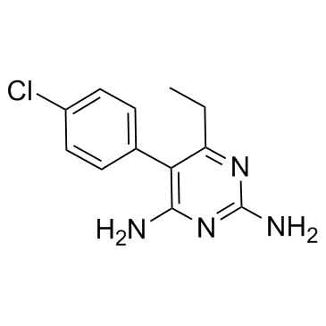 Pyrimethamine CAS:58-14-0 manufacturer price 第1张