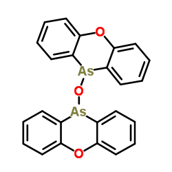 10,10-Oxybisphenoxarsine/ OBPA Antifungal agent ( can mix DIDP) Cas:58-36-6 第1张