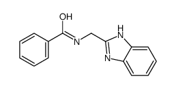 N-(1H-Benzimidazol-2-ylmethyl)benzamide