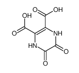 5,6-dioxo-1,4-dihydropyrazine-2,3-dicarboxylic acid