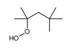 2,4,4-Trimethyl-2-pentanyl hydroperoxide CAS:5809-08-5 第1张