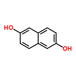 2,6-naphthalenediol CAS:581-43-1 manufacturer price 第1张