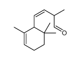 (Z)-2-methyl-4-(2,6,6-trimethylcyclohex-2-en-1-yl)but-3-enal