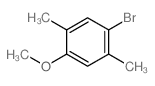 1-bromo-4-methoxy-2,5-dimethylbenzene