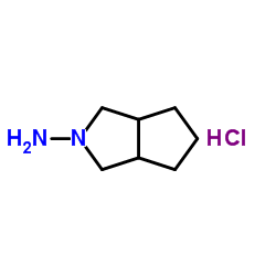 3-Amino-3-azabicyclo[3.3.0]octane Hydrochloride CAS:58108-05-7 manufacturer price 第1张