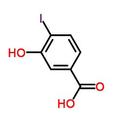 3-Hydroxy-4-iodobenzoic acid