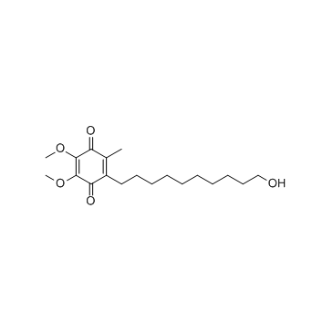 Idebenone CAS:58186-27-9 第1张