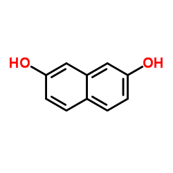 2,7-Dihydroxynaphthalene Cas:582-17-2 第1张