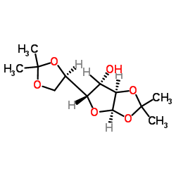 Diacetone-D-glucose Cas:582-52-5 第1张